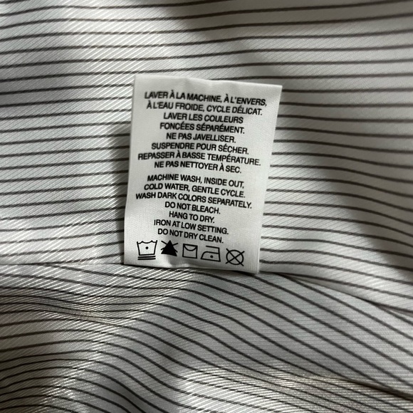 Light Grey 3/4 Length Sleeve Blazer - Picture 5 of 5